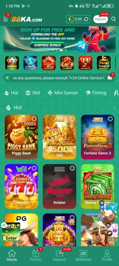 88KA Game Download