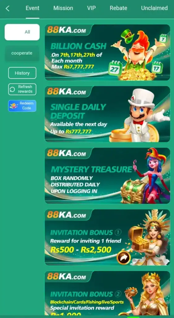88KA GAME APK