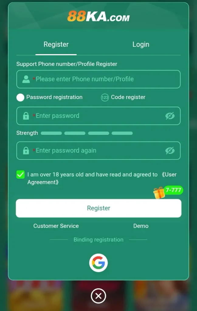 88KA APK