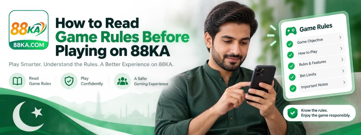 88ka game rules
