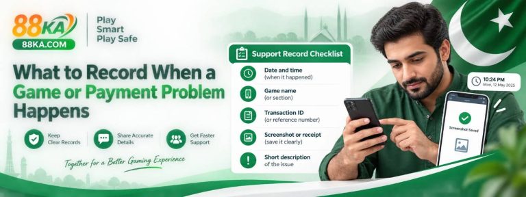 88KA problem report